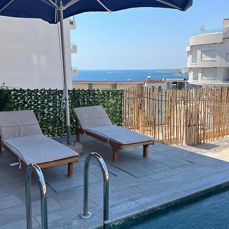 Vila Jon'A Sarande Exterior photo