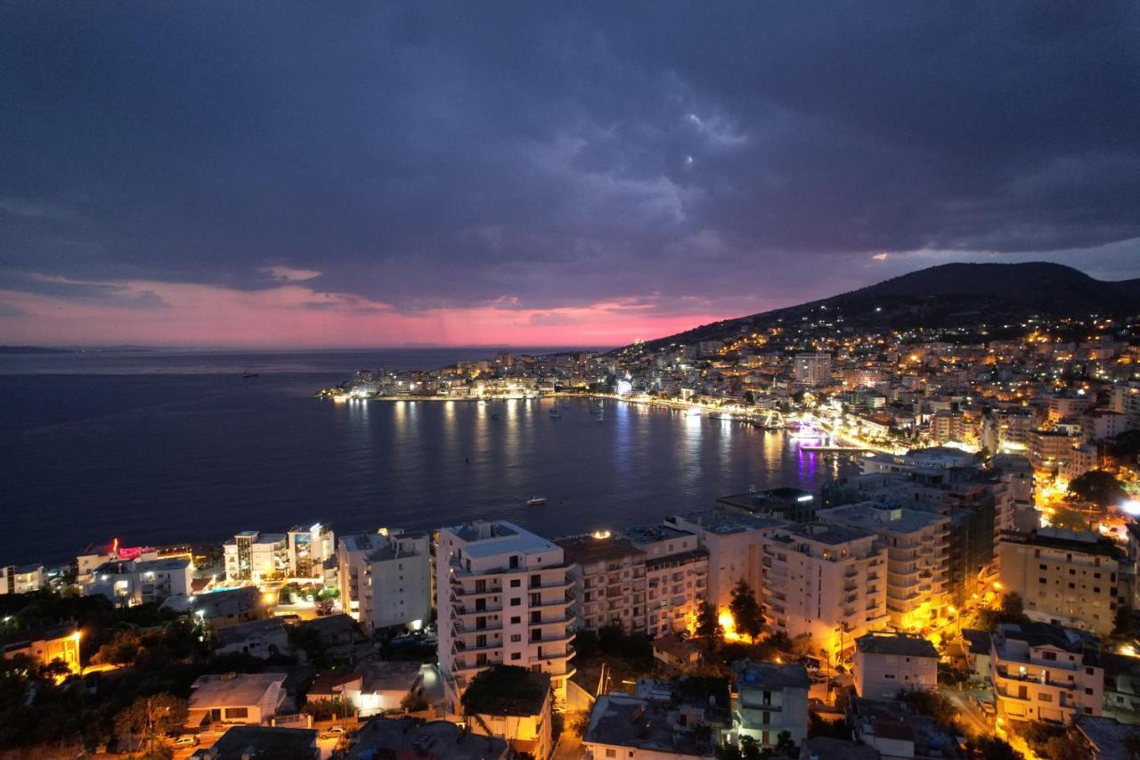 Vila Jon'A Sarande Exterior photo