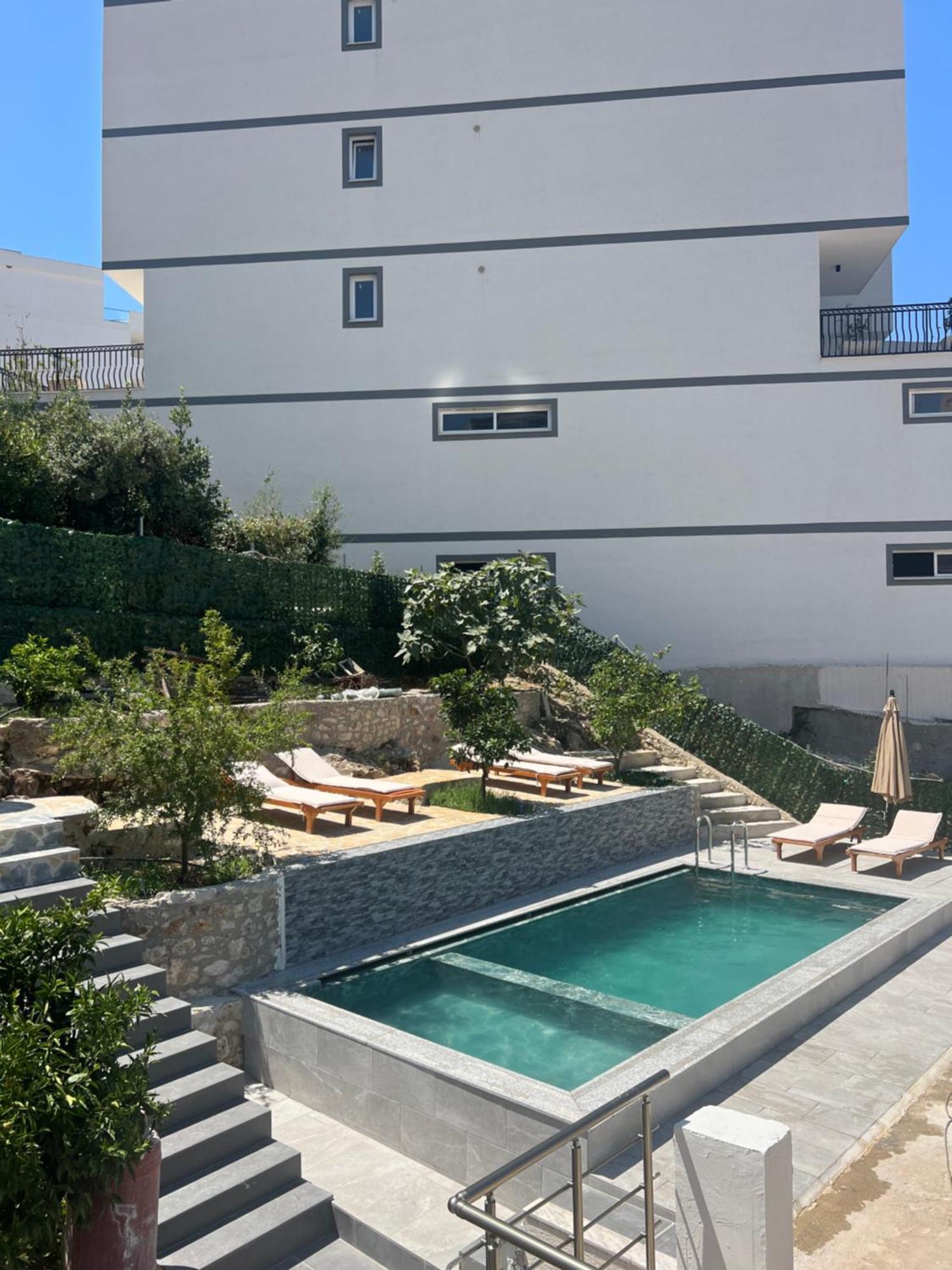 Vila Jon'A Sarande Exterior photo