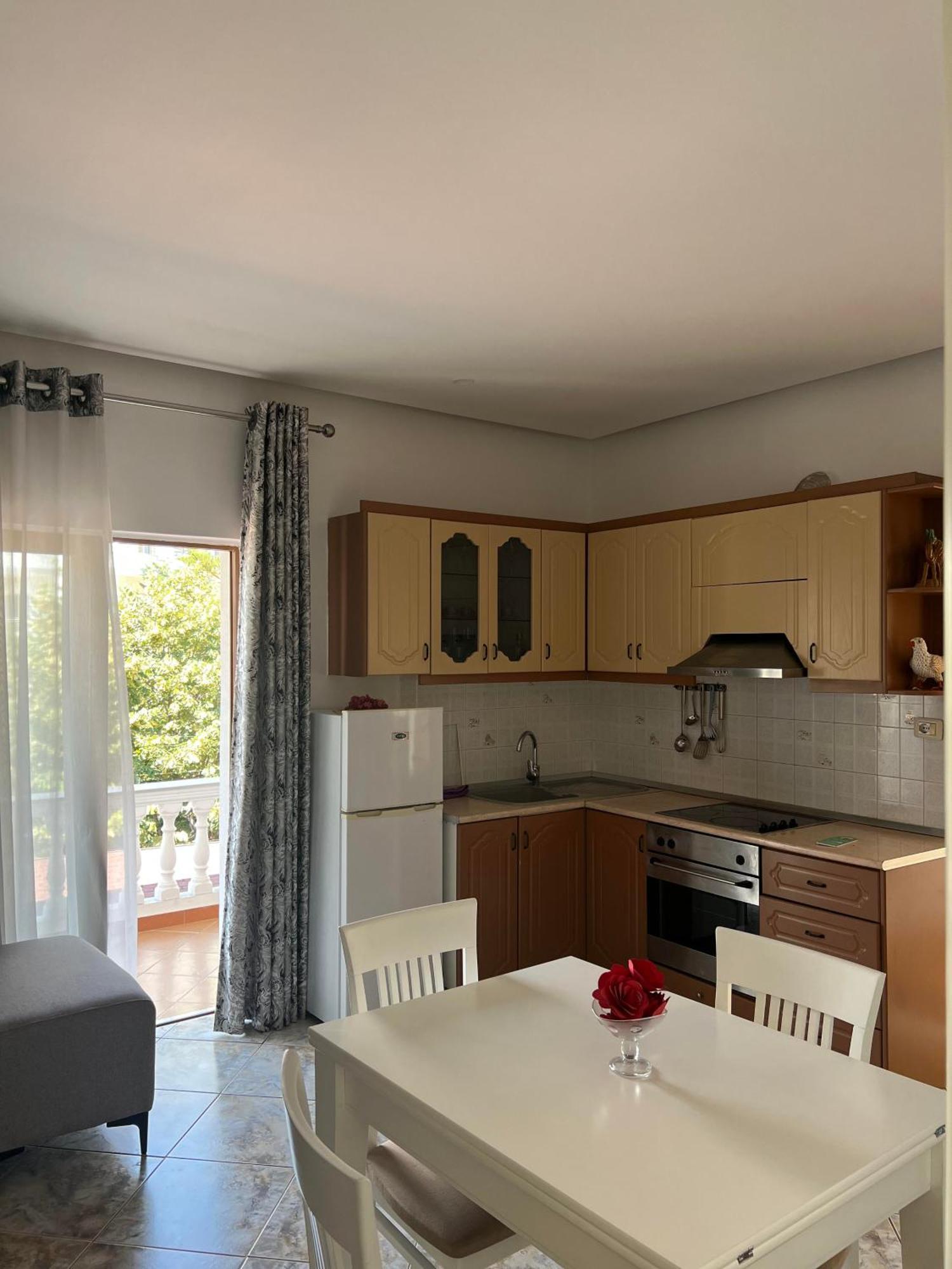 Vila Jon'A Sarande Exterior photo