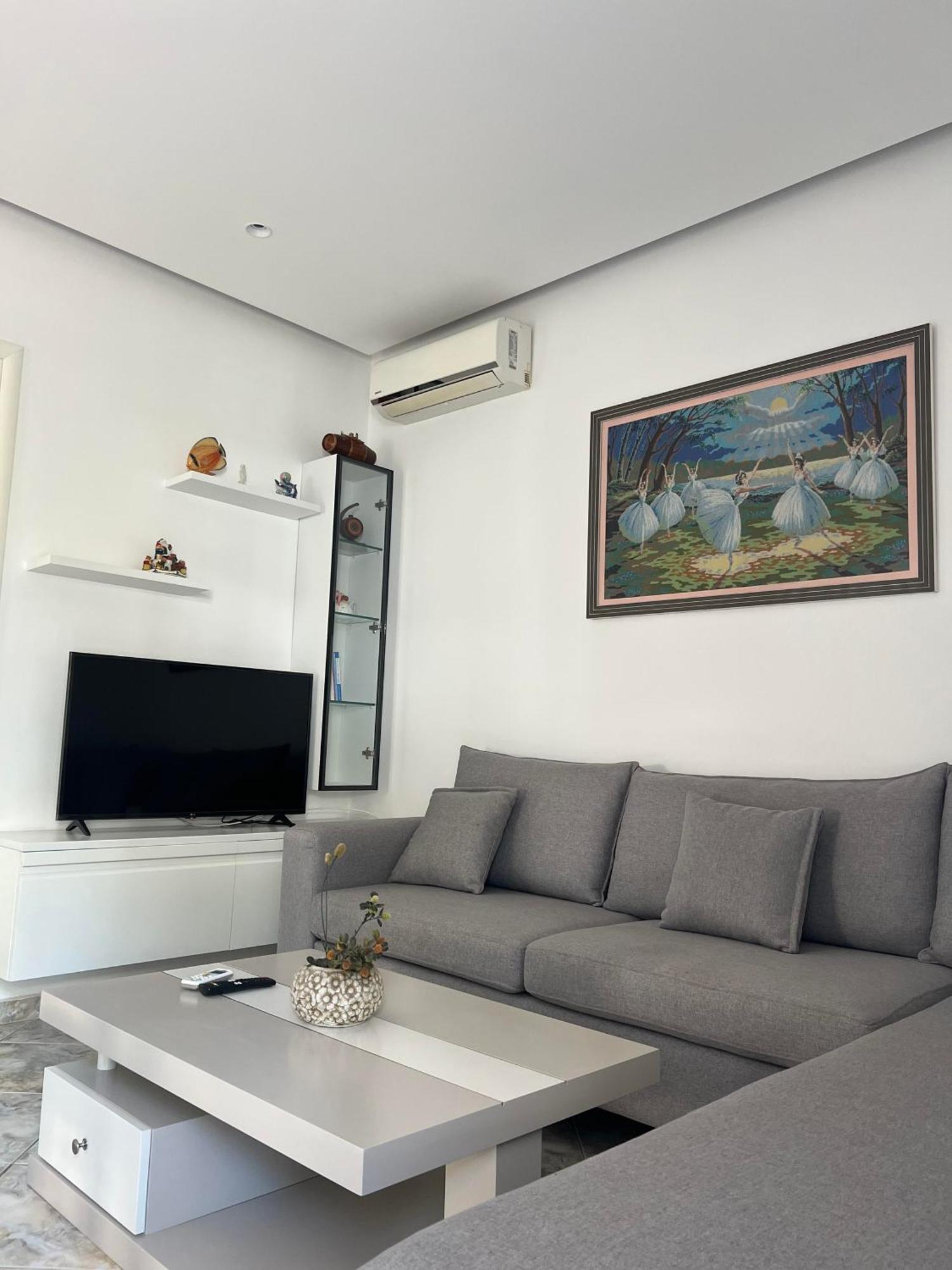 Vila Jon'A Sarande Exterior photo