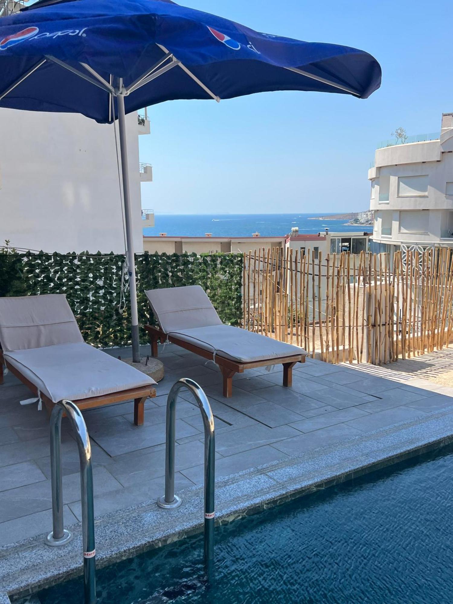 Vila Jon'A Sarande Exterior photo